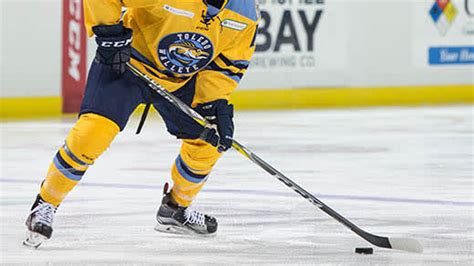 Walleye complete two future consideration trades | Toledo Walleye