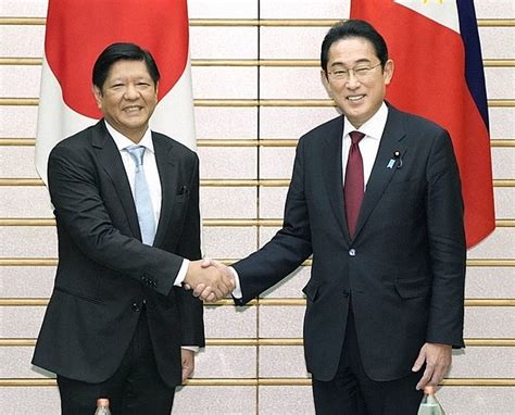 Philippines, Japan agree to boost economic, security cooperation