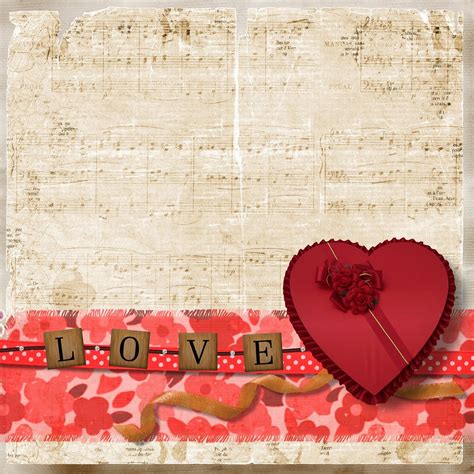 163 Background Love Vintage free Download - MyWeb