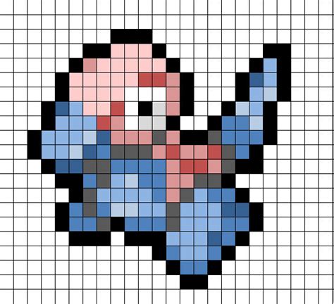 porygon pixel art by maximus237 on DeviantArt