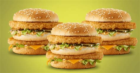 McDonald's have created a Chicken Big Mac – but you'll need to travel ...