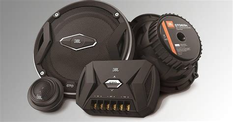 Pump up the volume with this JBL premium car speaker system for 68% off ...