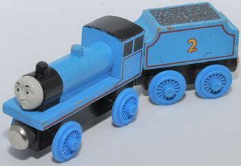 Edward | Thomas Wooden Railway Wiki | Fandom