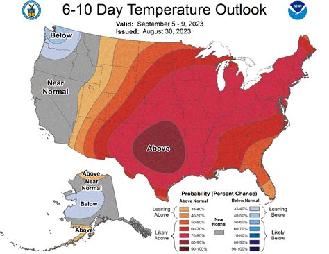 Weekly Weather Update and Outlook: Aug. 31, 2023 | CropWatch ...