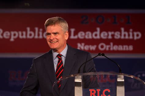 Bill Cassidy | Congressman Bill Cassidy speaking at the Repu… | Flickr