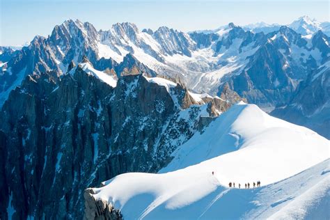 The Highest Mountains in Europe: The Top 10