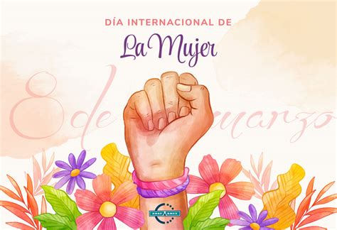 Día internacional de la Mujer - SandieMasen