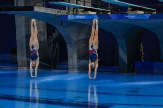 In photos Moments from women's diving at Tokyo Olympics - Thumbnails ...