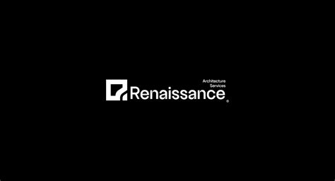 Renaissance © Logo Design 1 – Packaging Of The World