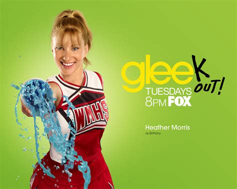 Brittany - The Glee Girls Wallpaper (19018788) - Fanpop