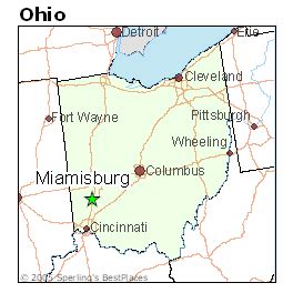 Best Places to Live in Miamisburg, Ohio