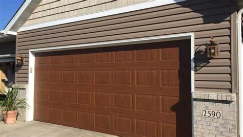 Thermacore 194 Series Steel Garage Door - Hastings, MN Install ...