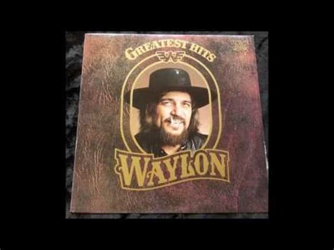 Honky Tonk Heroes (Like Me) - Waylon Jennings - YouTube