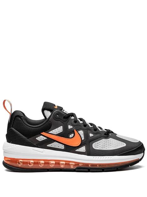 Nike Men's Air Max Genome Shoes In Black | ModeSens