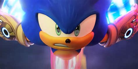 'Sonic Prime' Sneak Peek — Sonic the Hedgehog Attempts to Save Multiverse