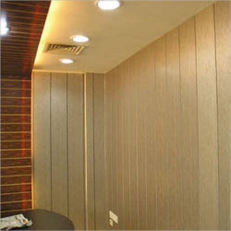 Hard PVC Wall Panel, For Residential & Commercial, Shape: Rectangle, Rs 25 /square feet | ID ...