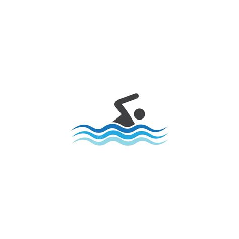 Swimming Logo