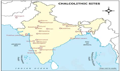 CHALCOLITHIC PERIOD (2600-1200 BC): Transition From Stone To Copper Age ...