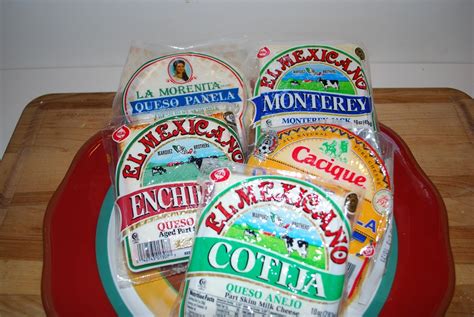 Gourmet Rooster: A Cheese Platter-Mexican Style