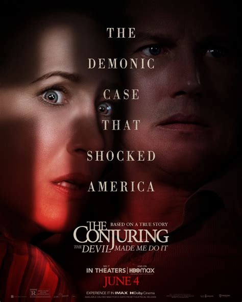 'The Conjuring: The Devil Made Me Do It' Trailer Takes the Devil to Court