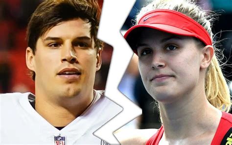 Recently Replaced Steelers QB Mason Rudolph Breaks Up With Tennis Star Genie Bouchard in 2022 ...