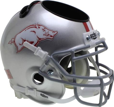 Arkansas Razorbacks Helmet Window Cling Sports & Outdoors Decals ...