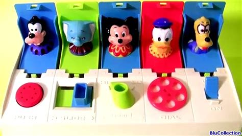 Vintage Disney Junior Mickey Mouse Clubhouse Learning Pals In Box | The ...