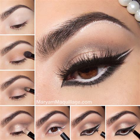 Maryam Maquillage: "Wintry Exotic" Arabic Makeup Tutorial