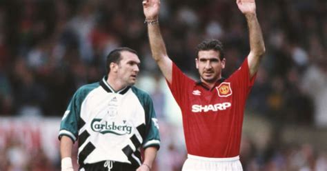 Ex-Liverpool man reveals Cantona wanted fight over collar prank