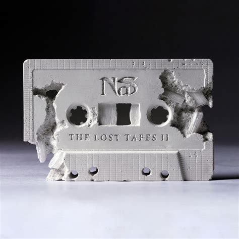 Nas - The Lost Tapes 2 | Buymixtapes.com