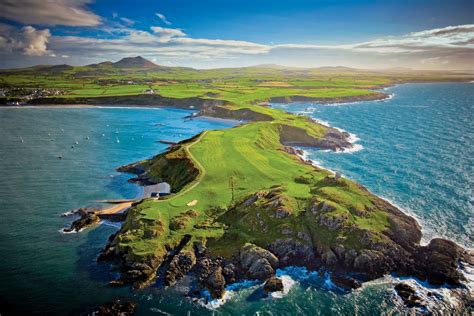 Nefyn & District Golf Club - LINKS Magazine