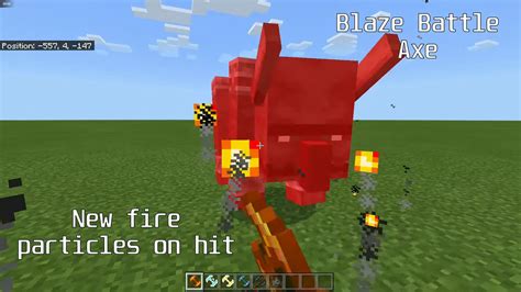 Battle Axe Addon (1.19, 1.18) - 5+ Battleaxes - Mc-Mod.Net