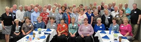 Grove High School Class of 1964 has reunion after 50 years | Lifestyles | parispi.net