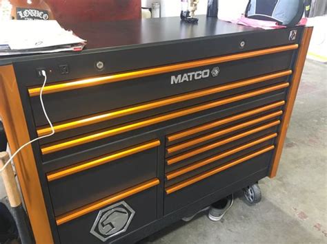 Matco 6s tool box for Sale in Downey, CA - OfferUp