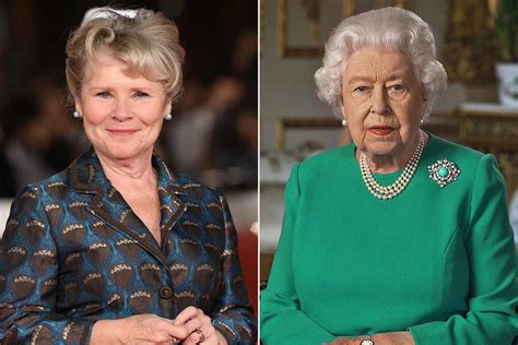 Imelda Staunton on Playing The Crown's Final Queen Elizabeth