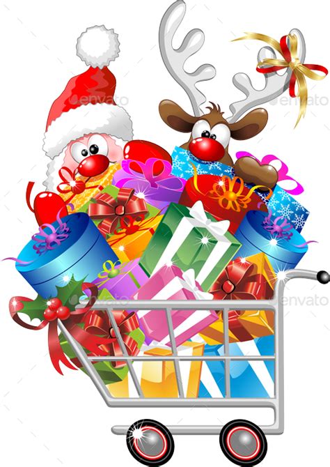 Shopping cart PNG