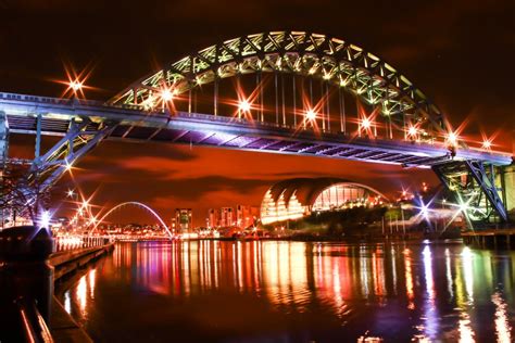 Newcastle and Gateshead Quayside | Helen Holmes Photography