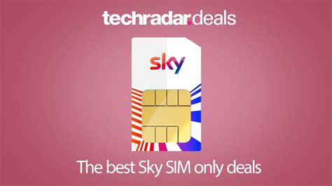 The best Sky SIM only deals in January 2025 | TechRadar