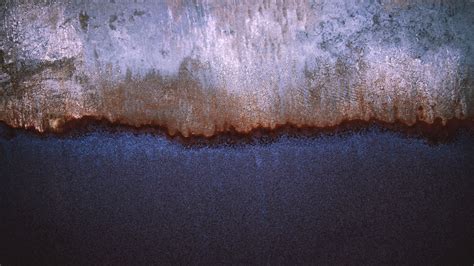 metal, paint, rust, texture, surface, 4k HD Wallpaper