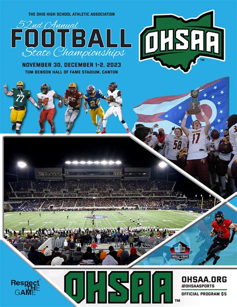 2023 OHSAA Football Playoffs Coverage