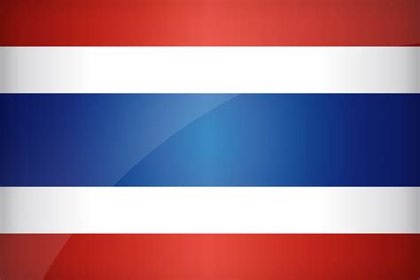 Flag Thailand | Download the National Thai flag