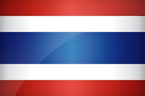 Flag Thailand | Download the National Thai flag