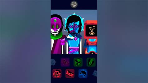 Electro Bots: Incredibox Robot Edition. #song #music #beatbox #edm #incredibox - YouTube