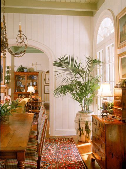 Colonial Style Interior