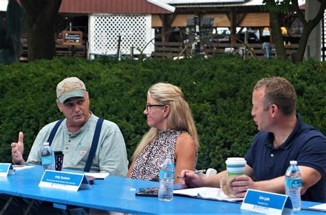 What are the most important issues for NJ farmers? Roundtable in Sussex County discusses