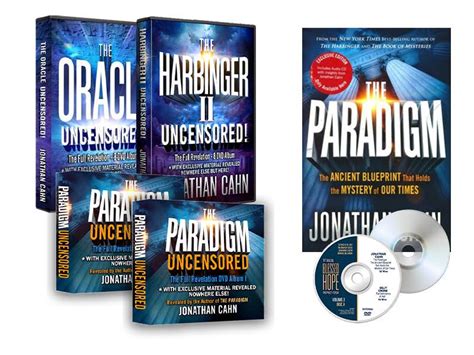 Jonathan Cahn: The Harbinger Returns - The Prophecy Watchers