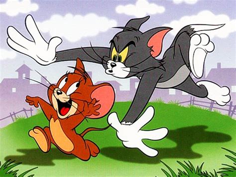 Tom and Jerry 4K Wallpapers - Top Free Tom and Jerry 4K Backgrounds - WallpaperAccess