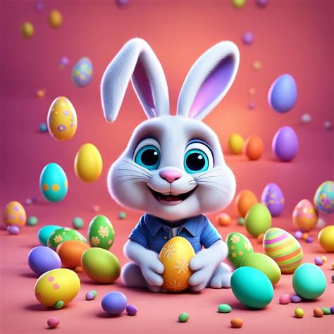 Download Ai Generated, Easter, Bunny. Royalty-Free Stock Illustration Image - Pixabay