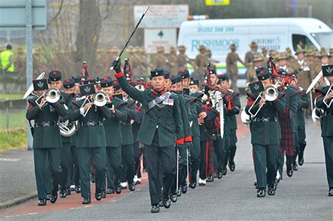 In pictures: The moment a Gurkha regiment was given the highest honour in Aldershot - HampshireLive