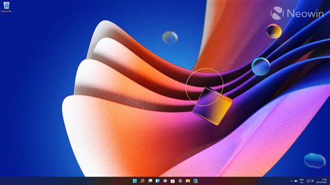 Windows 11 Windows 11 red background taskbar Những tính năng mới nhất